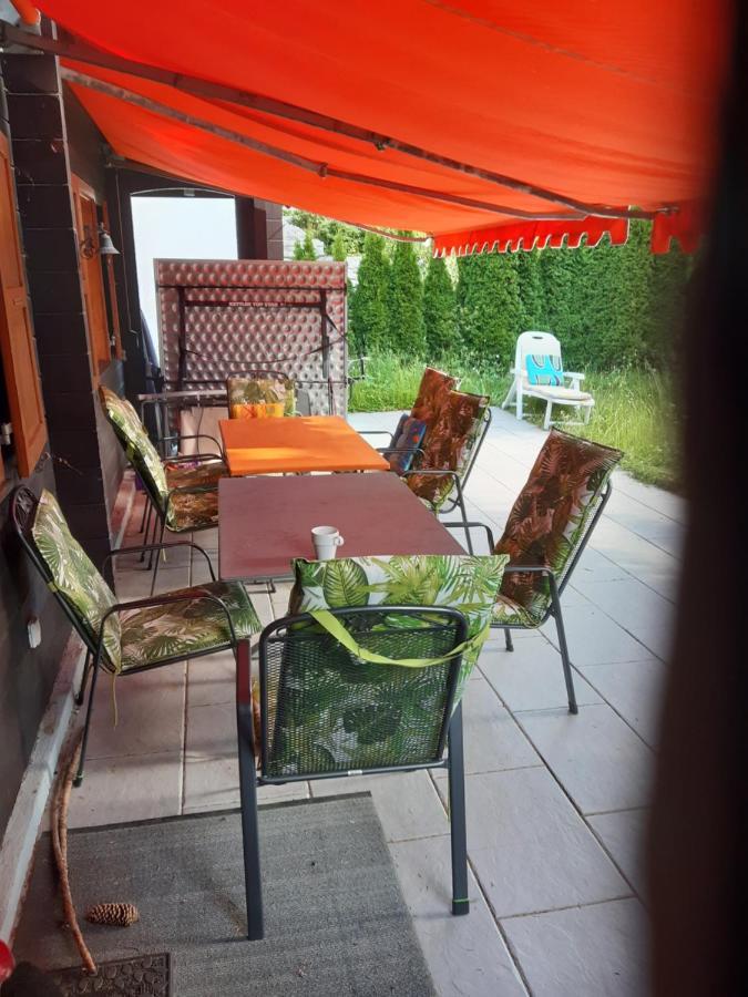Chalet Sven & Marc Graechen, Niedergraechen Vallis Sankt Niklaus Εξωτερικό φωτογραφία
