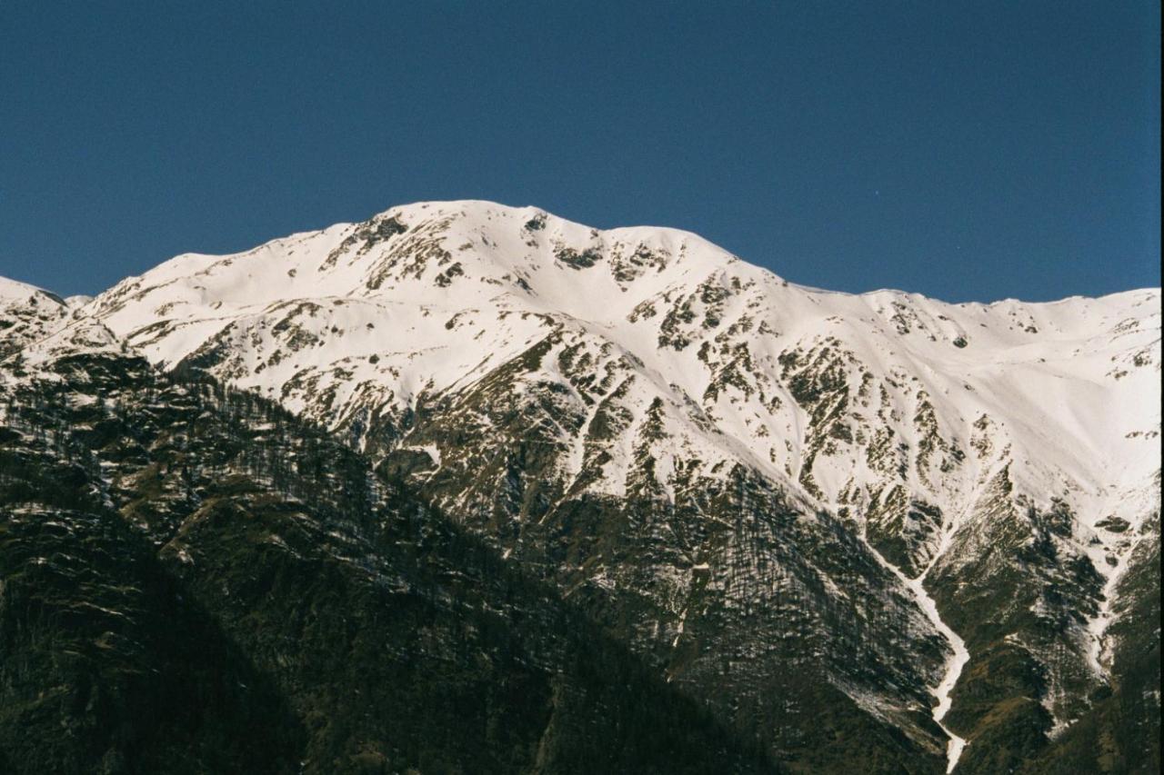 Chalet Sven & Marc Graechen, Niedergraechen Vallis Sankt Niklaus Εξωτερικό φωτογραφία