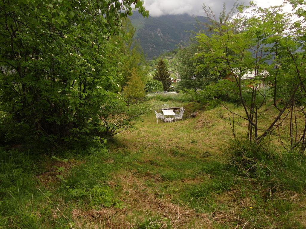 Chalet Sven & Marc Graechen, Niedergraechen Vallis Sankt Niklaus Εξωτερικό φωτογραφία